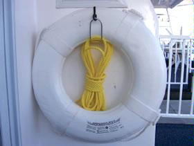Houseboat Safety Systems